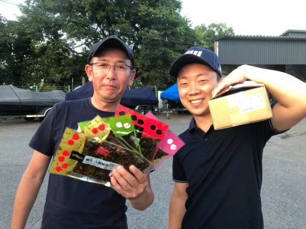 hideup 永野総一朗 ブログ写真 2018/08/03