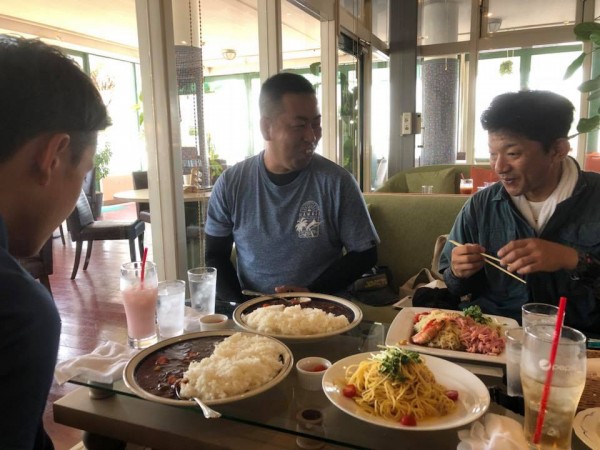 hideup 永野総一朗 ブログ写真 2018/08/03