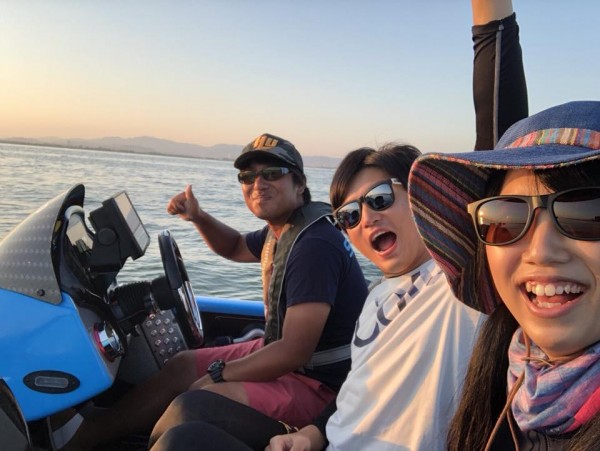 hideup 永野総一朗 ブログ写真 2018/08/05