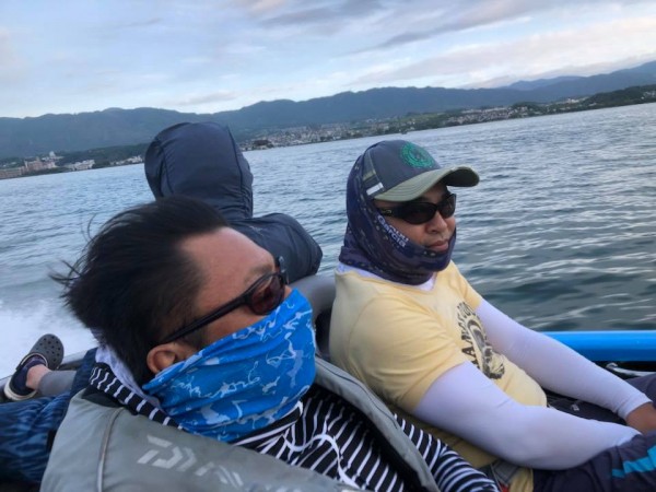 hideup 永野総一朗 ブログ写真 2018/08/07