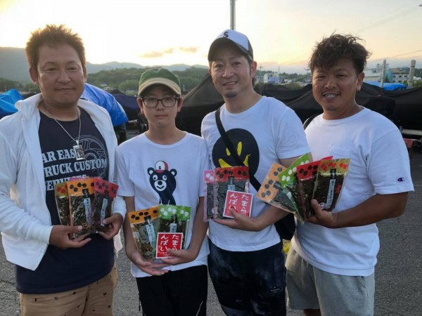 hideup 永野総一朗 ブログ写真 2018/08/07