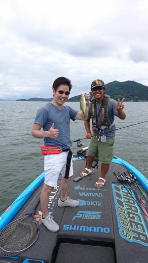 hideup 永野総一朗 ブログ写真 2018/08/10