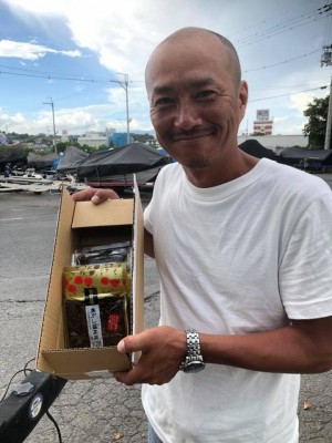 hideup 永野総一朗 ブログ写真 2018/08/14