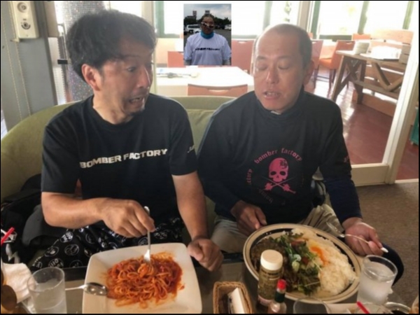 hideup 永野総一朗 ブログ写真 2018/08/14