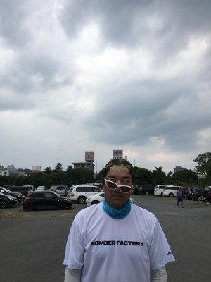 hideup 永野総一朗 ブログ写真 2018/08/14