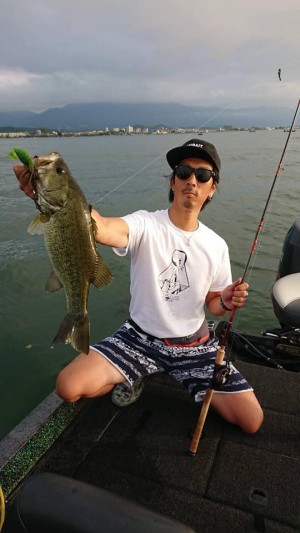 hideup 永野総一朗 ブログ写真 2018/08/14