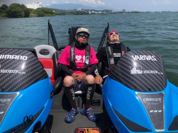 hideup 永野総一朗 ブログ写真 2018/08/15