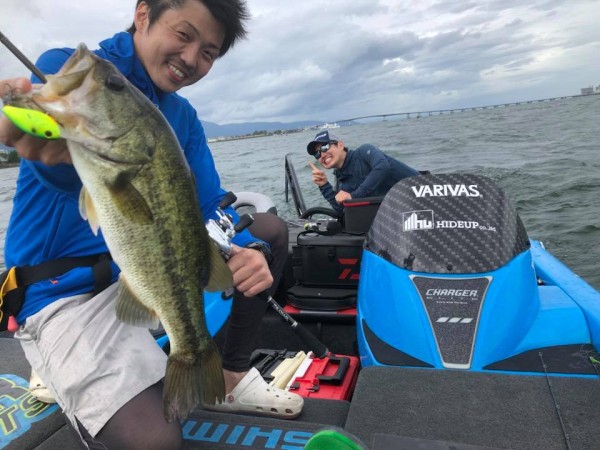 hideup 永野総一朗 ブログ写真 2018/08/18