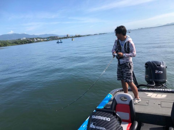 hideup 永野総一朗 ブログ写真 2018/08/21