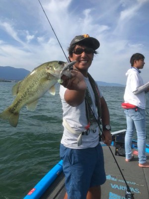 hideup 永野総一朗 ブログ写真 2018/08/21