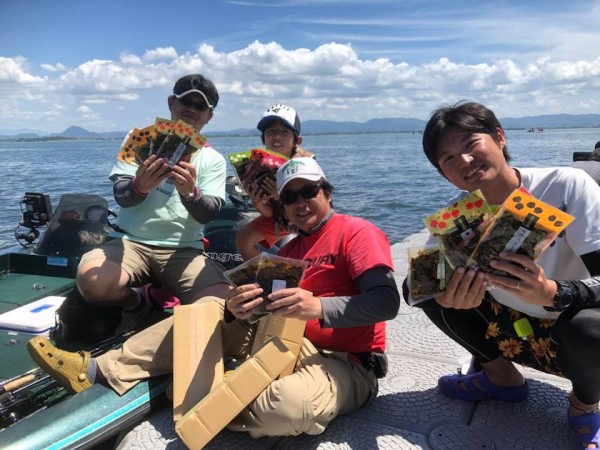 hideup 永野総一朗 ブログ写真 2018/08/21