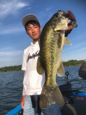 hideup 永野総一朗 ブログ写真 2018/08/21