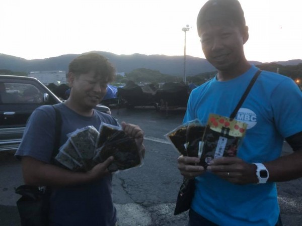 hideup 永野総一朗 ブログ写真 2018/08/21