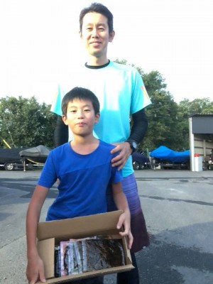 hideup 永野総一朗 ブログ写真 2018/08/25