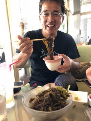 hideup 永野総一朗 ブログ写真 2018/08/26