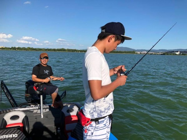 hideup 永野総一朗 ブログ写真 2018/08/26