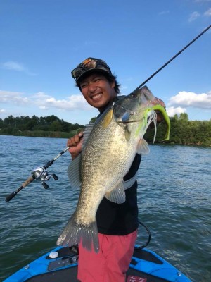 hideup 永野総一朗 ブログ写真 2018/08/26