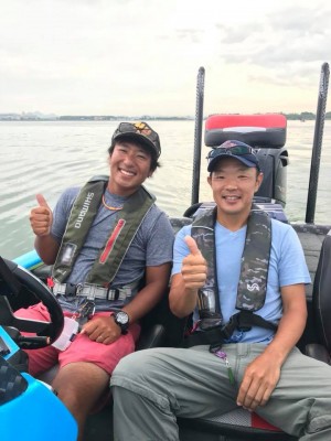 hideup 永野総一朗 ブログ写真 2018/08/28