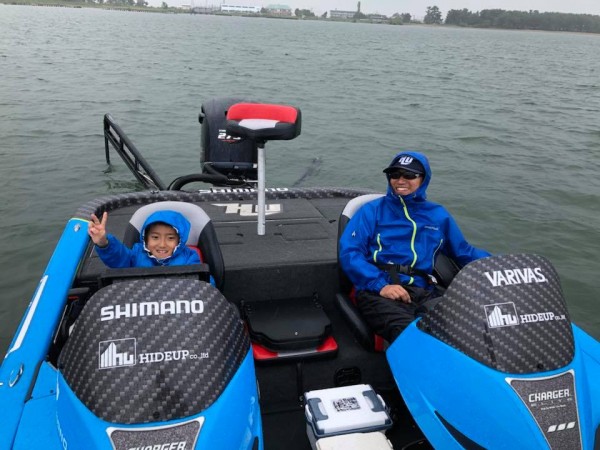 hideup 永野総一朗 ブログ写真 2018/09/01