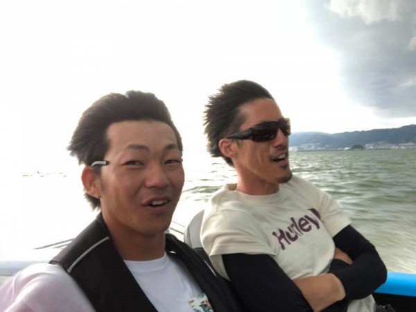 hideup 永野総一朗 ブログ写真 2018/09/01