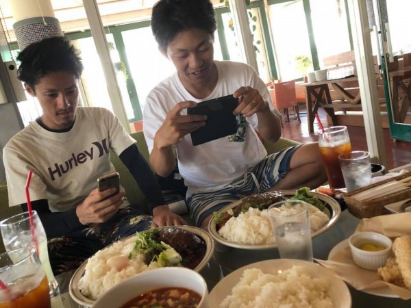 hideup 永野総一朗 ブログ写真 2018/09/01