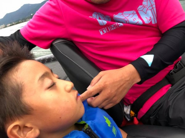 hideup 永野総一朗 ブログ写真 2018/09/01