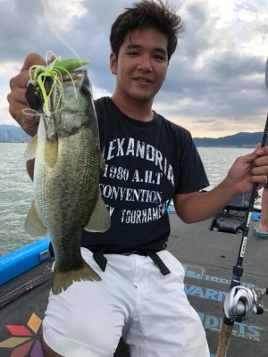 hideup 永野総一朗 ブログ写真 2018/09/02