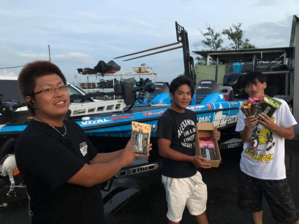 hideup 永野総一朗 ブログ写真 2018/09/02