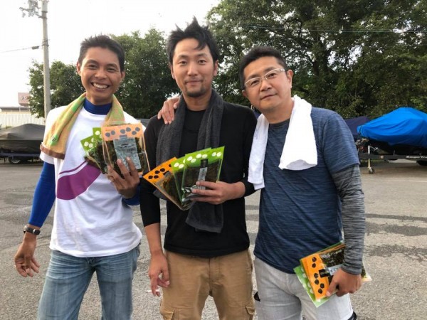 hideup 永野総一朗 ブログ写真 2018/09/05