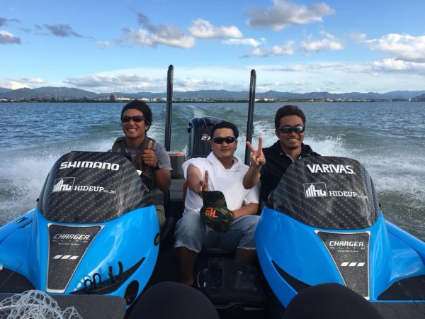 hideup 永野総一朗 ブログ写真 2018/09/05