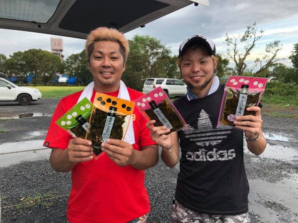 hideup 永野総一朗 ブログ写真 2018/09/08