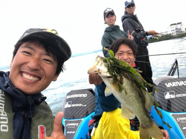 hideup 永野総一朗 ブログ写真 2018/09/09