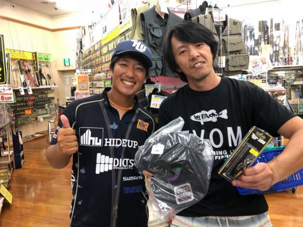 hideup 永野総一朗 ブログ写真 2018/09/17