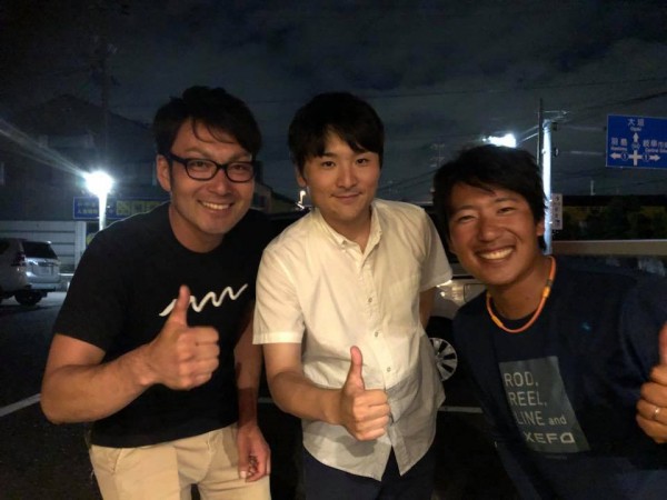 hideup 永野総一朗 ブログ写真 2018/09/17