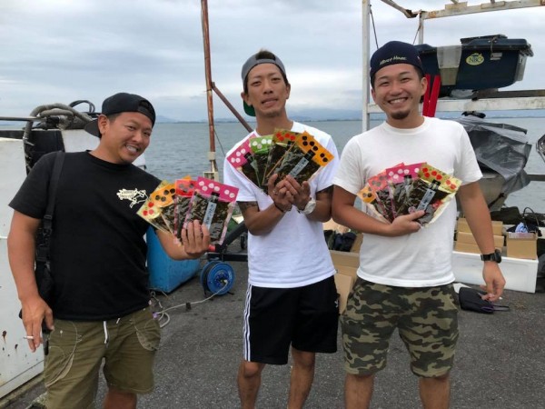 hideup 永野総一朗 ブログ写真 2018/09/18