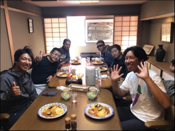 hideup 永野総一朗 ブログ写真 2018/10/03