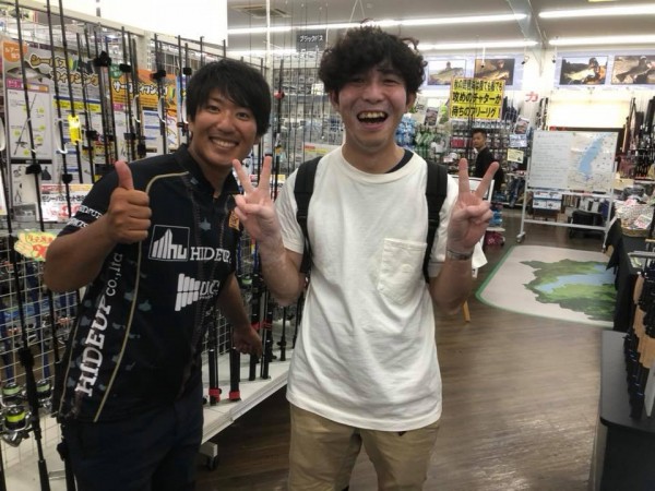 hideup 永野総一朗 ブログ写真 2018/10/07