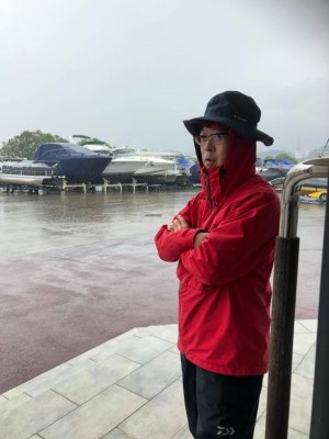 hideup 永野総一朗 ブログ写真 2018/10/11