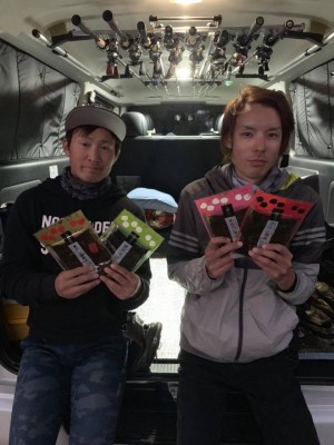 hideup 永野総一朗 ブログ写真 2018/10/15