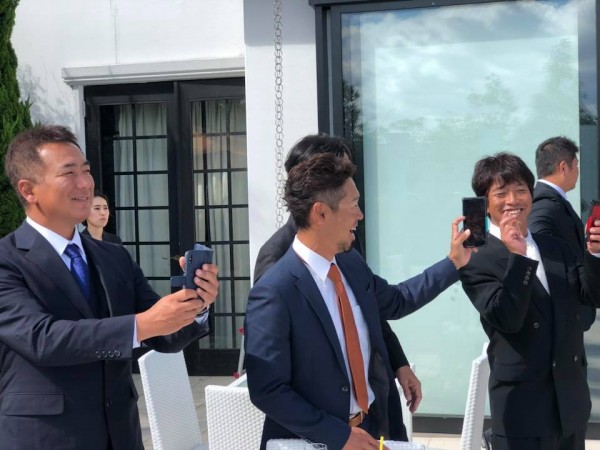 hideup 永野総一朗 ブログ写真 2018/10/22