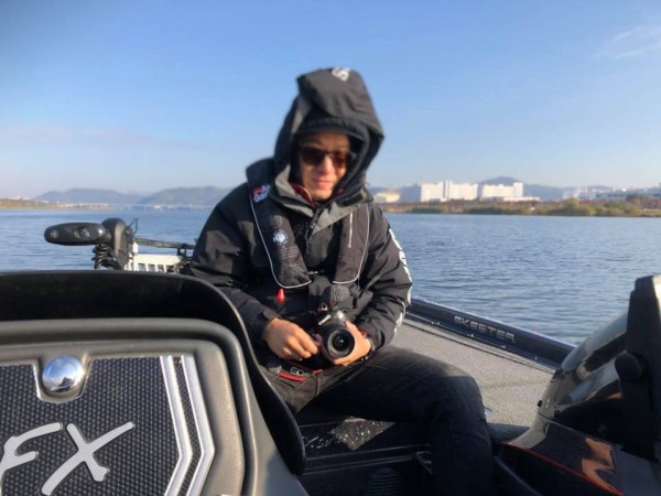 hideup 永野総一朗 ブログ写真 2018/11/03