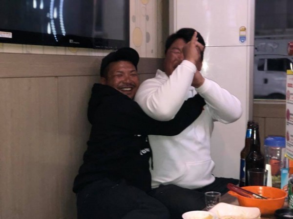 hideup 永野総一朗 ブログ写真 2018/11/03