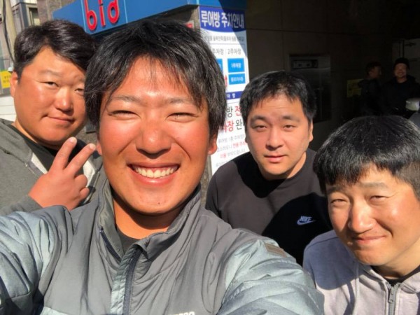 hideup 永野総一朗 ブログ写真 2018/11/04