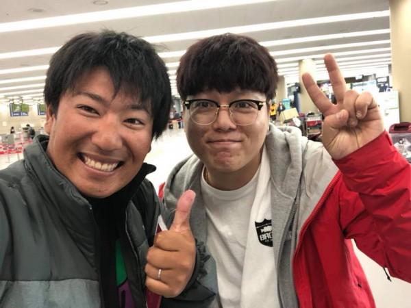 hideup 永野総一朗 ブログ写真 2018/11/04