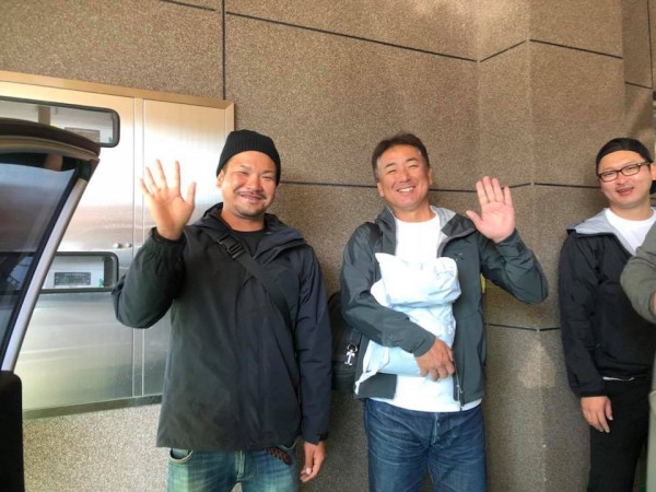 hideup 永野総一朗 ブログ写真 2018/11/04