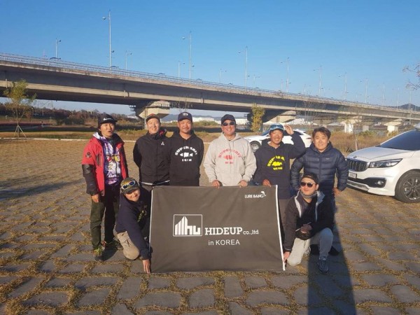 hideup 永野総一朗 ブログ写真 2018/11/04