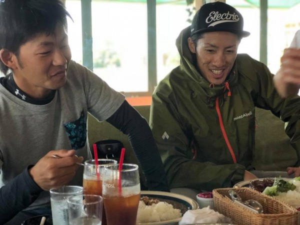 hideup 永野総一朗 ブログ写真 2018/11/07