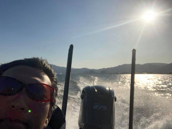 hideup 永野総一朗 ブログ写真 2018/11/11