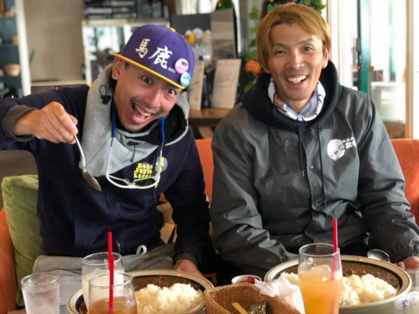 hideup 永野総一朗 ブログ写真 2018/11/13