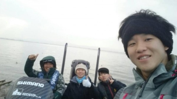 hideup 永野総一朗 ブログ写真 2018/11/30